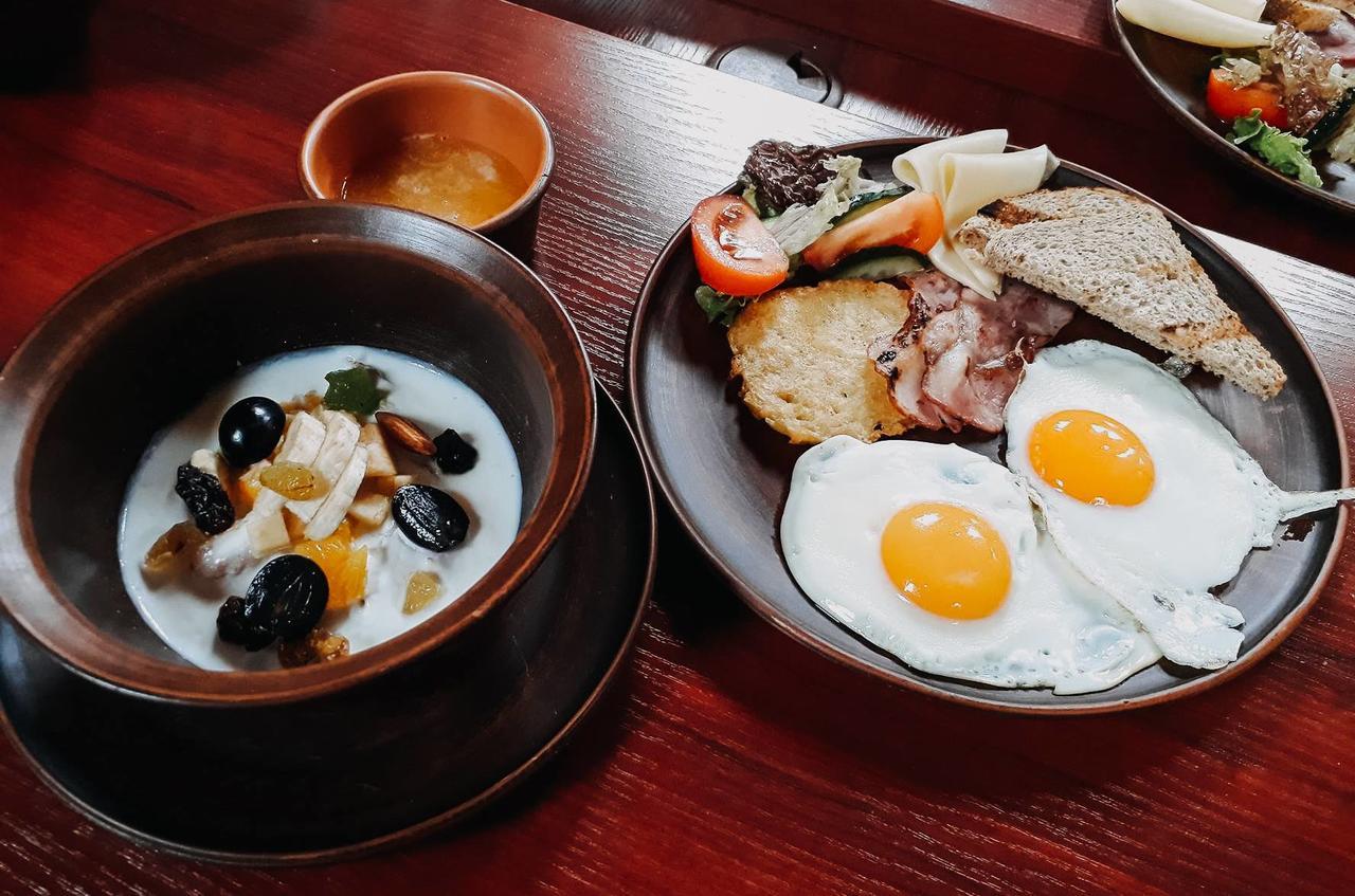 Astoria 호텔 키시나우 외부 사진